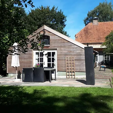 De Oase Holiday home *